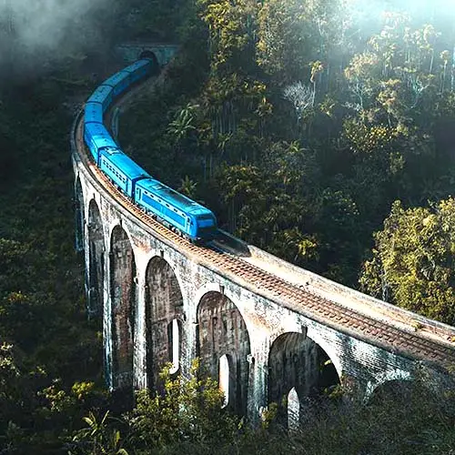 Sri Lankan Railway