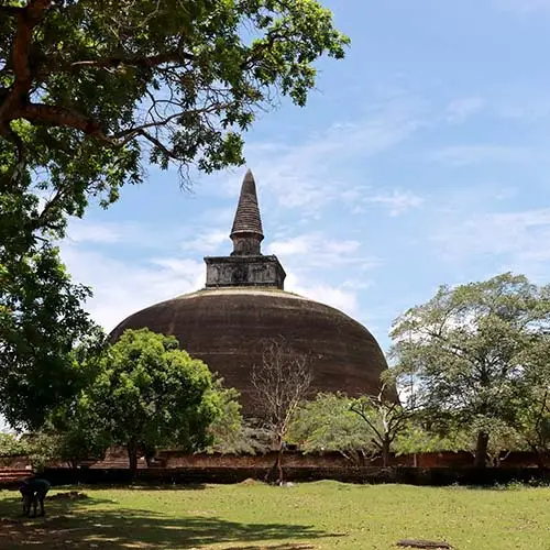 Polonnaruwa + History + Ancient